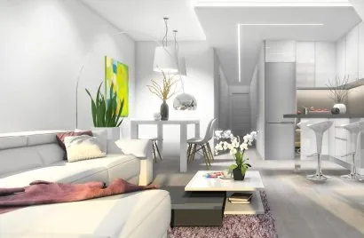 Apartment de 1 chambre à Madrid, Spain No. 511