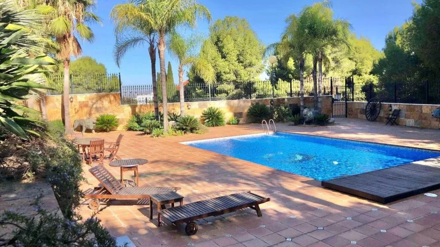 Villa de 6 chambres à El Palmar, Spain No. 1264 № 26
