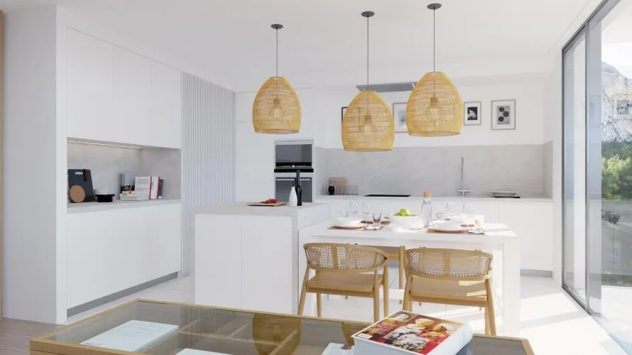Villa de 3 chambres à Polop, Spain No. 417 № 17