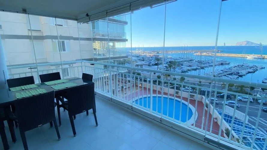 Apartment de 1 chambre à Calpe, Spain No. 983 № 4