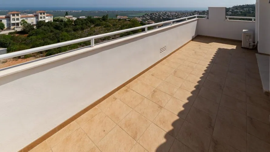 Apartment de 2 chambres à Pego, Spain No. 1237 № 4
