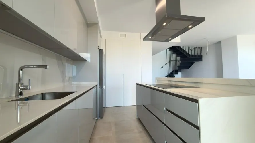 Penthouse de 3 chambres à Villajoyosa, Spain No. 924 № 23