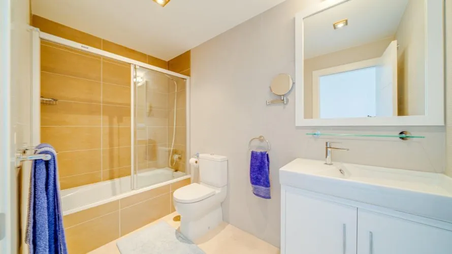 Apartment de 2 chambres à Villajoyosa, Spain No. 426 № 22