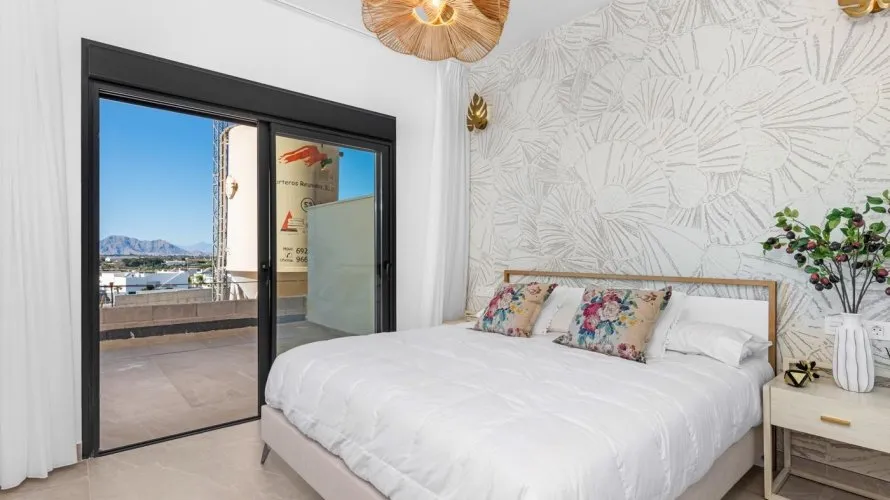 Apartment de 2 chambres à Benijofar, Spain No. 633 № 22