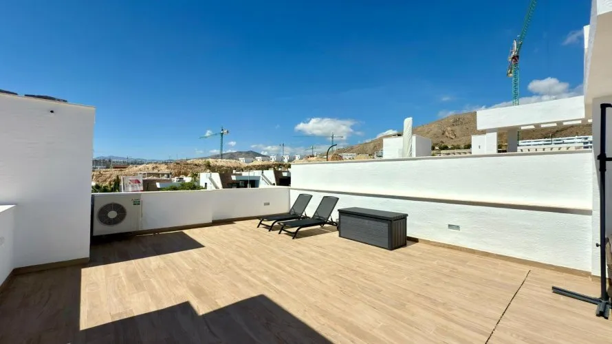 Penthouse de 2 chambres à Finestrat, Spain No. 157 № 15