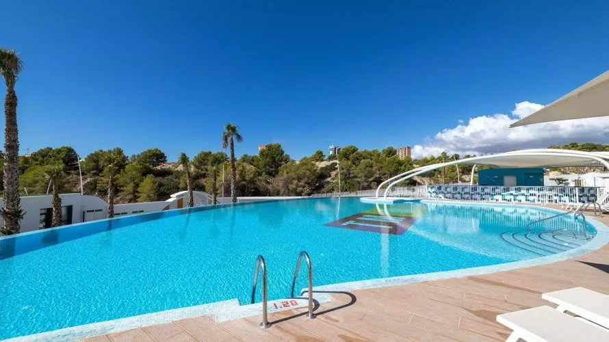 Apartment de 3 chambres à Benidorm, Spain No. 895 № 12