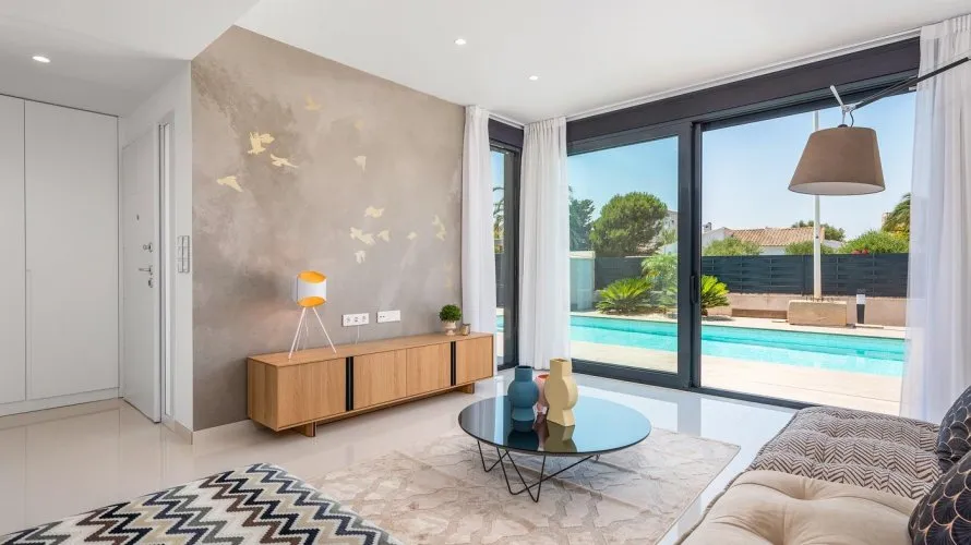 Villa de 3 chambres à Playa Honda, Spain No. 634 № 18