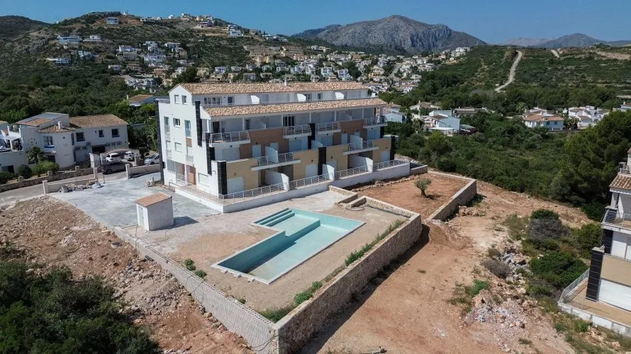 Apartment de 2 chambres à Pego, Spain No. 1237 № 22