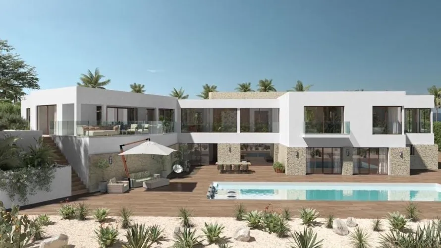 Villa de 4 chambres à Altea, Spain No. 298 № 8