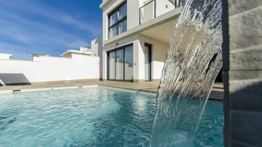 Villa de 4 chambres à San Miguel de Salinas, Spain No. 361 № 17