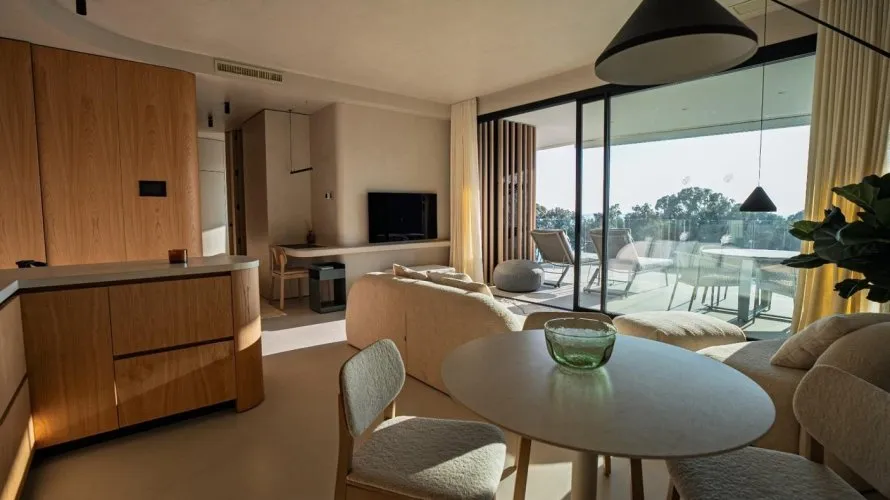 Apartment de 2 chambres à Villajoyosa, Spain No. 848 № 15