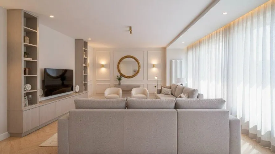 Apartment de 2 chambres à Madrid, Spain No. 770 № 9