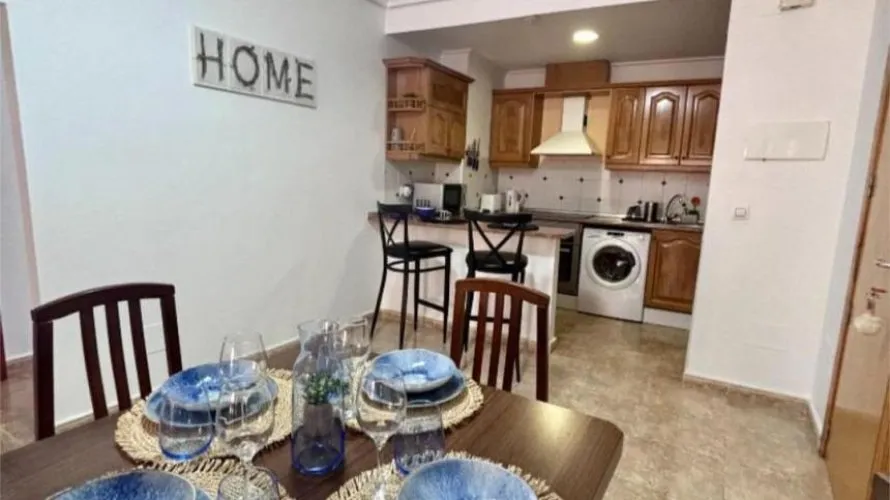 Apartment de 71m² à Campoamor, Spain No. 847