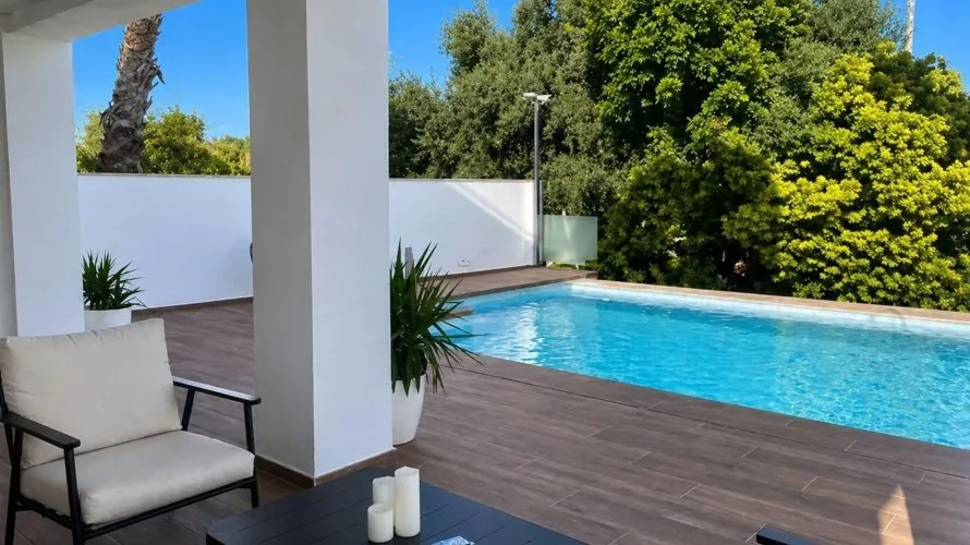 Villa de 5 chambres à Alicante, Spain No. 1289 № 27
