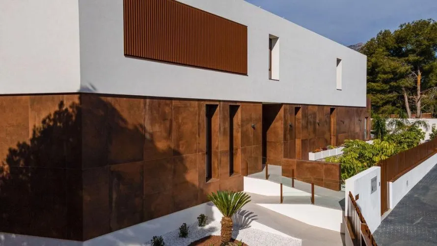 Villa de 4 chambres à Benidorm, Spain No. 1627 № 26