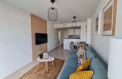 Apartment de 2 chambres à Alicante, Spain No. 1297