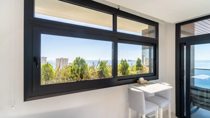 Apartment de 3 chambres à Benidorm, Spain No. 895 № 1