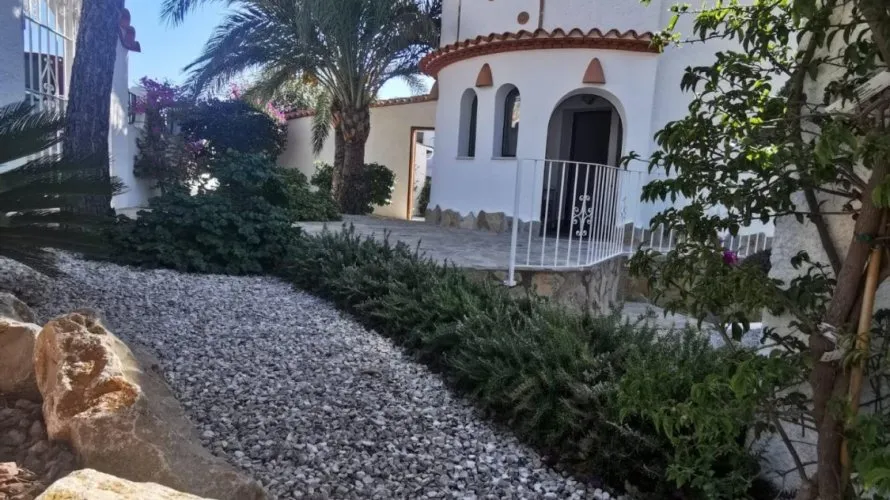 Villa de 4 chambres à Benitachell, Spain No. 1301 № 4