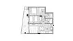 2 chambres Apartment plan d'étage «A251F», Living Estepona