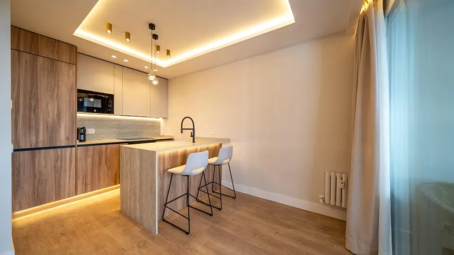 Apartment de 3 chambres à Madrid, Spain No. 1061 № 9
