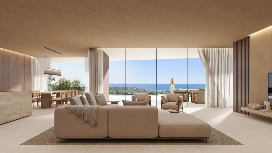 Villa de 4 chambres à Benissa, Spain No. 940 № 4