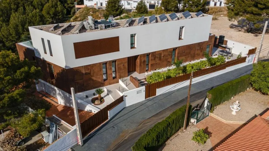 Villa de 4 chambres à Benidorm, Spain No. 1627 № 7