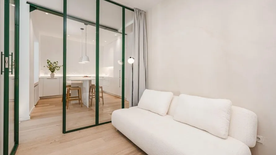 Apartment de 4 chambres à Madrid, Spain No. 1485 № 17