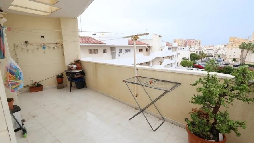 Penthouse de 3 chambres à Torrevieja, Spain No. 1395 № 11