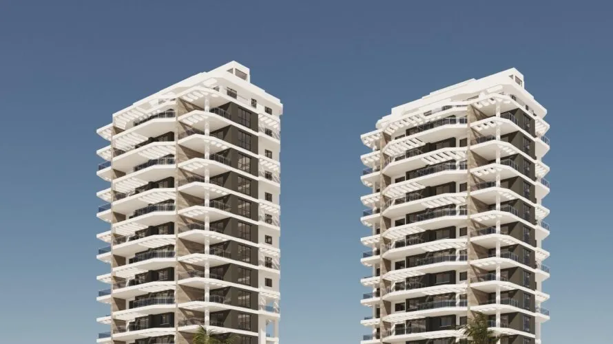 Apartment de 2 chambres à Calpe, Spain No. 470 № 10