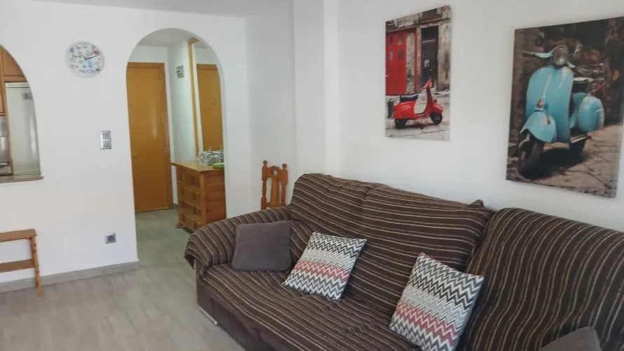 Apartment de 1 chambre à Guardamar del Segura, Spain No. 931 № 9