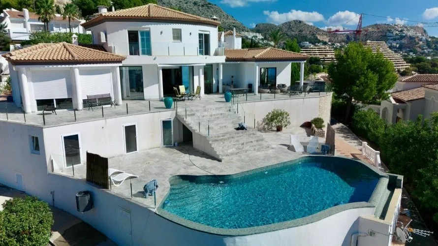 Villa de 3 chambres à Altea, Spain No. 1327 № 24