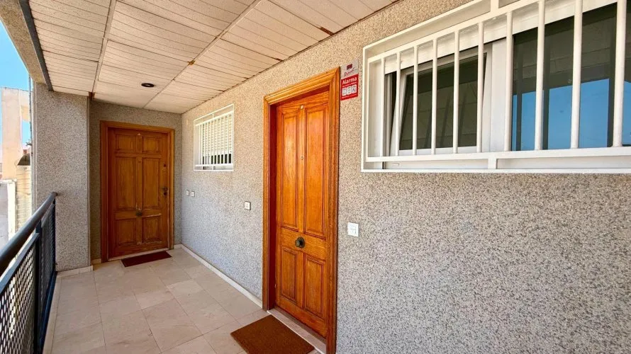 Penthouse de 2 chambres à Torrevieja, Spain No. 1517 № 25