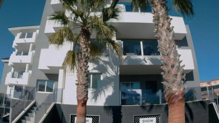 Apartment de 2 chambres à Campoamor, Spain No. 282 № 6