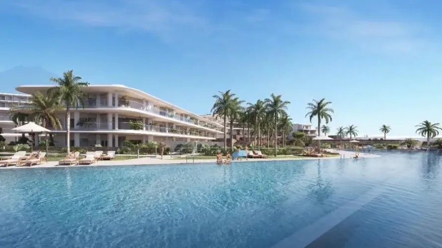 Apartment de 3 chambres à Santa Cruz de Tenerife, Spain No. 1256 № 6
