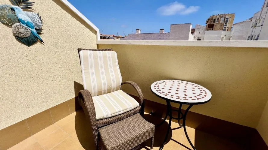 Apartment de 1 chambre à Torrevieja, Spain No. 1322 № 4