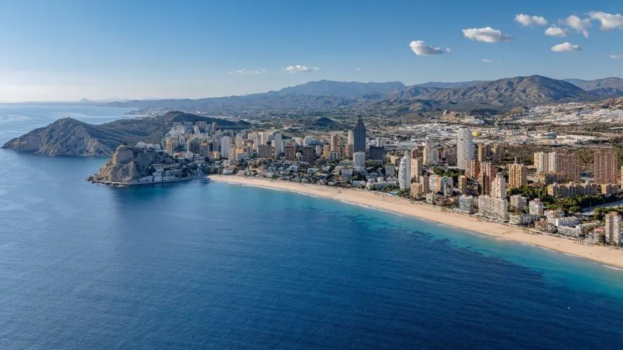 Apartment de 3 chambres à Benidorm, Spain No. 1281 № 7