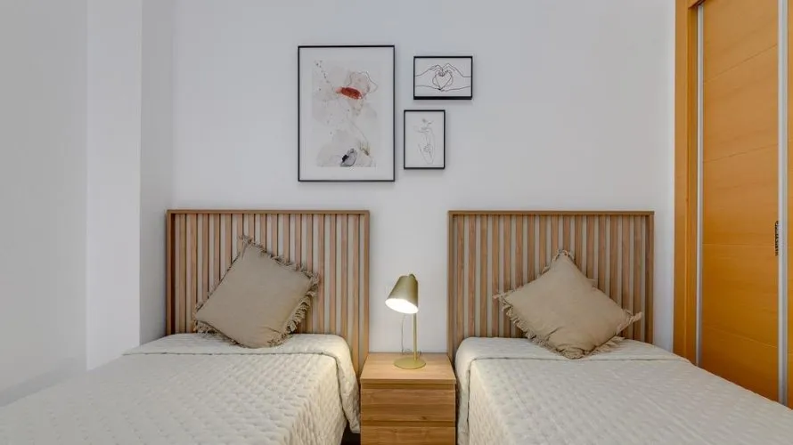 Penthouse de 2 chambres à Archena, Spain No. 2712 № 26