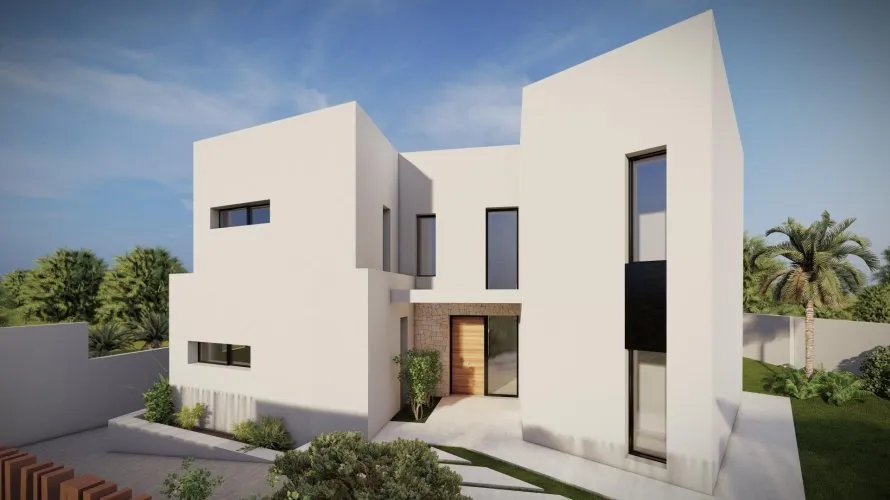 Villa de 4 chambres à Moraira, Spain No. 428 № 20