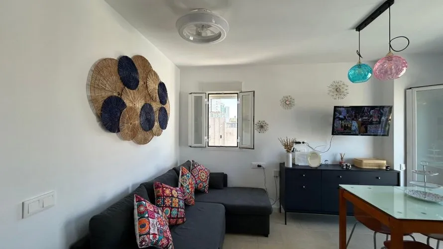 Penthouse de 1 chambre à Finestrat, Spain No. 871 № 5