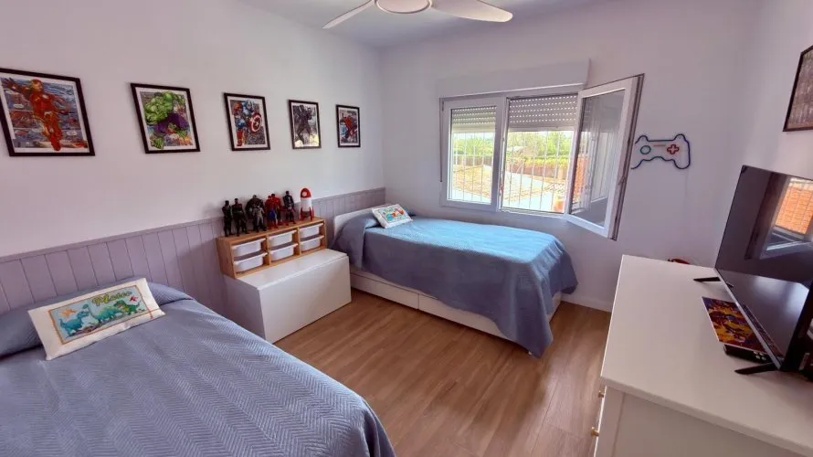Villa de 168m² à San Vicente del Raspeig, Spain No. 1386 № 7