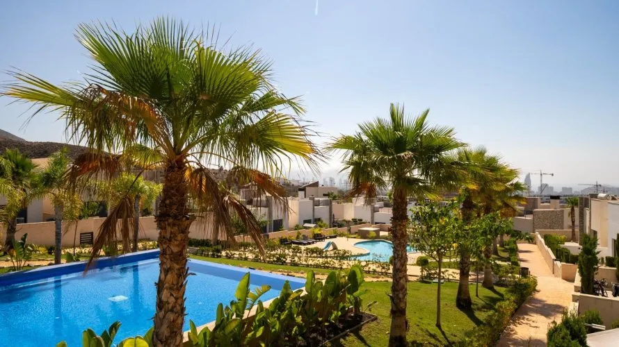 Penthouse de 2 chambres à Finestrat, Spain No. 597 № 24
