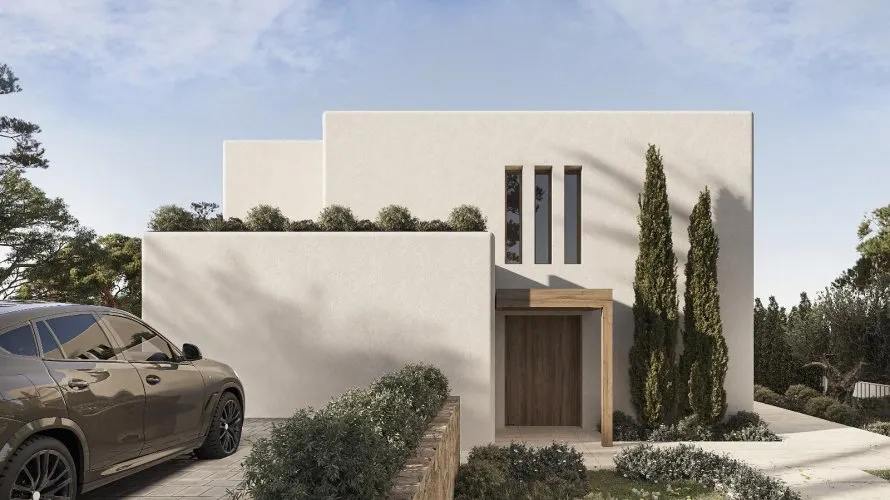 Villa de 4 chambres à Benissa, Spain No. 821 № 3
