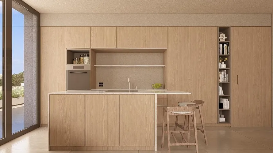 Apartment de 2 chambres à Javea, Spain No. 1502 № 15