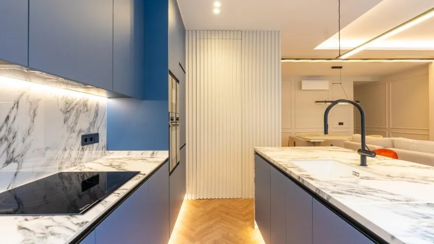 Apartment de 3 chambres à Madrid, Spain No. 239 № 10