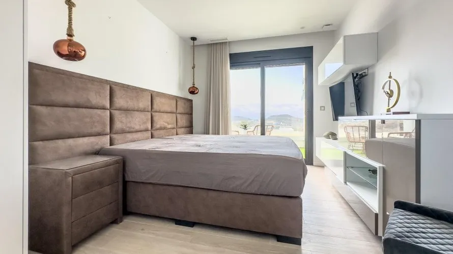 Apartment de 3 chambres à Calpe, Spain No. 662 № 16