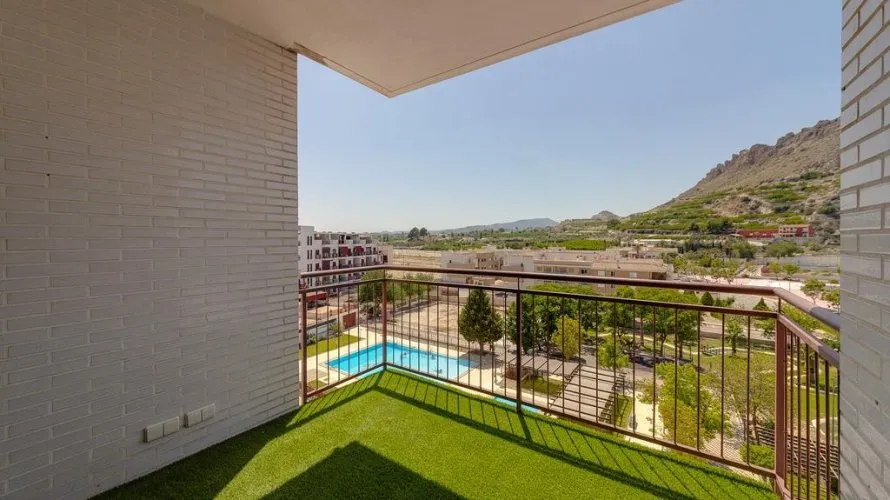 Penthouse de 2 chambres à Archena, Spain No. 2712 № 7