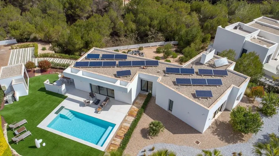 Villa de 4 chambres à Orihuela, Spain No. 1217 № 3