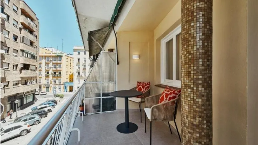 Apartment de 3 chambres à Madrid, Spain No. 837 № 23