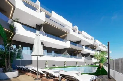 Apartment de 2 chambres à Benijofar, Spain No. 633