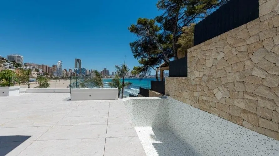 Apartment de 4 chambres à Benidorm, Spain No. 352 № 24